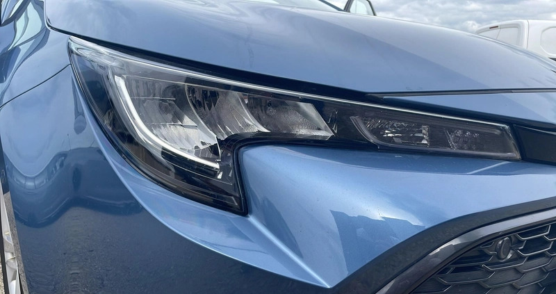 Toyota Corolla cena 99800 przebieg: 47328, rok produkcji 2022 z Nowe Skalmierzyce małe 466